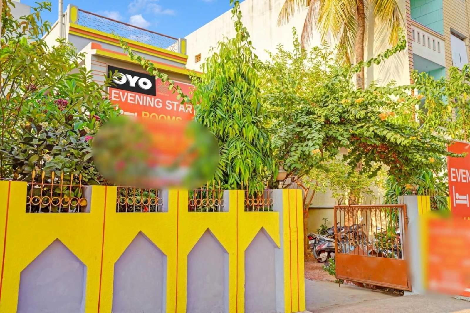 Oyo Hotel Evening Star Inn Bhilai Exterior photo